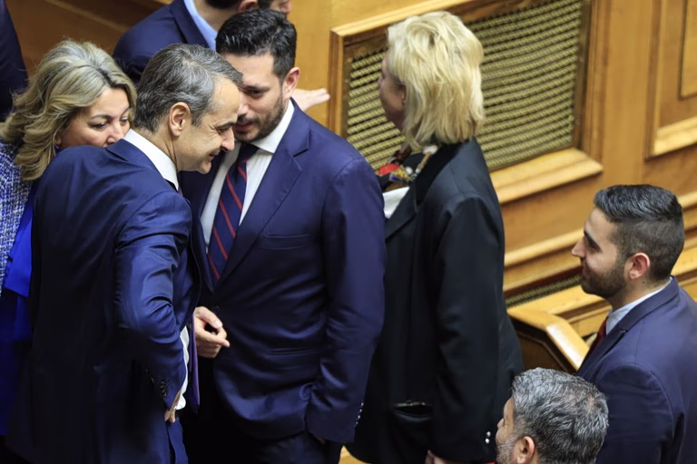 ΝΔ: Σήμερα η εκλογή Κυρανάκη στη θέση του γραμματέα – Τα μηνύματα Μητσοτάκη στην Πολιτική Επιτροπή