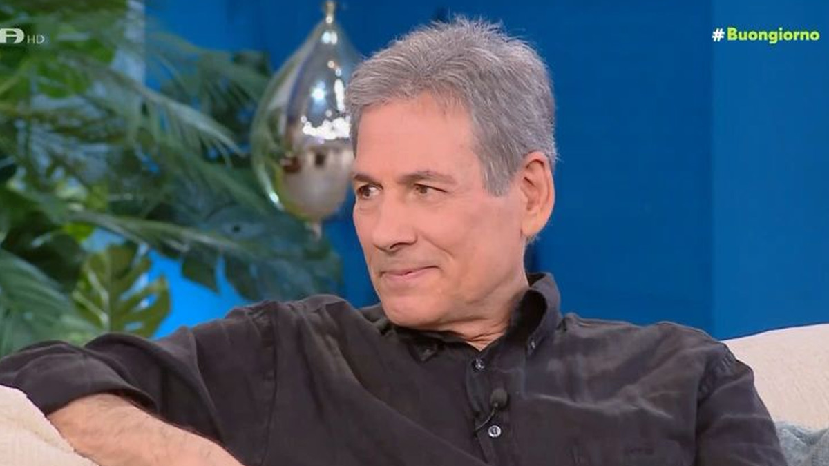 Θάνος Καληώρας: Η συγκίνηση για τον γιο του