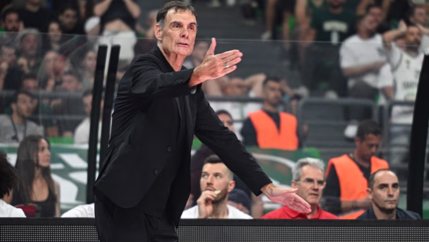 Μπαρτζώκας: «Πήραμε λάθος αποφάσεις, όταν ήμασταν στο +5»