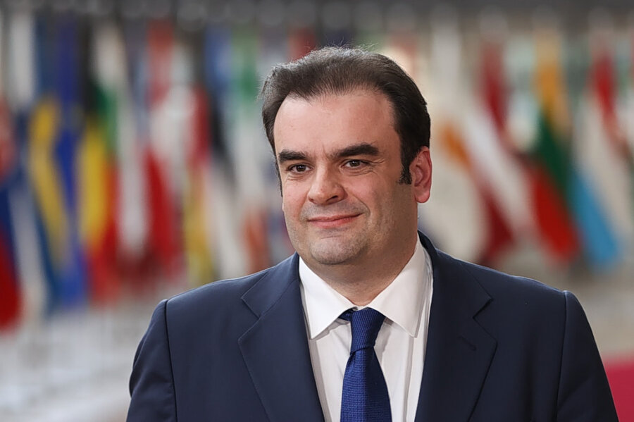 Πιερρακάκης: Στο Λουξεμβούργο για Eurogroup και ECOFIN – Ηατζέντα