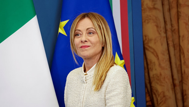 Μελόνι: Η ΕΕ θα πρέπει να εξετάσει πώς θα πραγματοποιήσει μία ρεαλιστική επαφή με τη Ρωσία