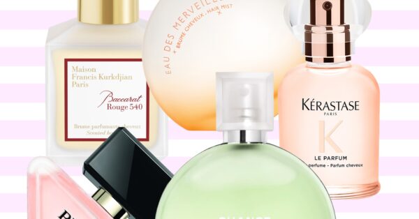 Είμαι beauty editor και αυτά είναι τα δέκα αρώματα μαλλιών που ξεχωρίζω