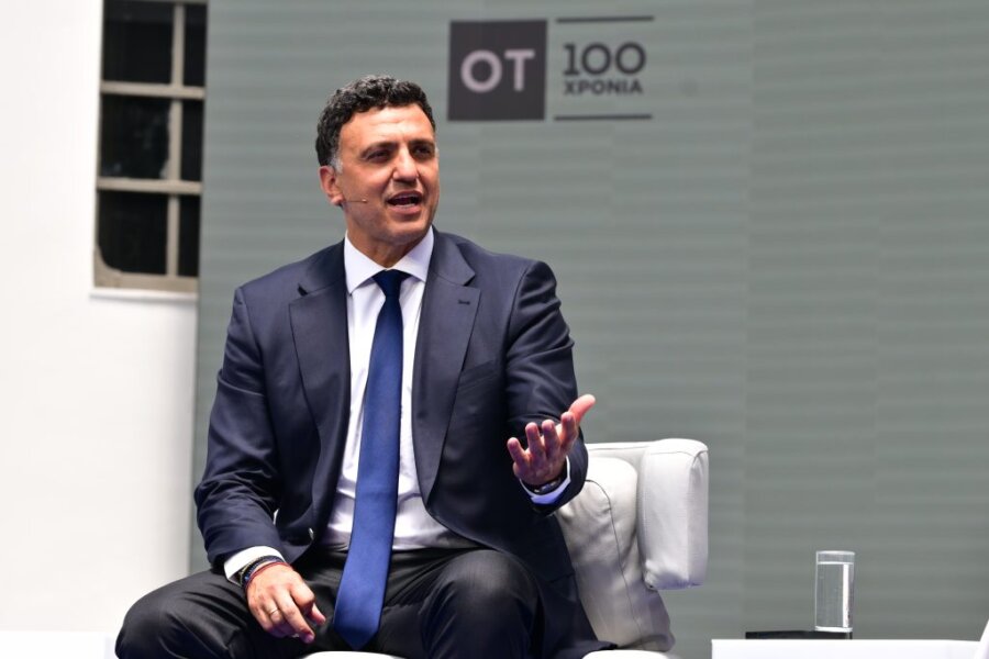 Βασίλης Κικίλιας στο 7ο ΟΤ Forum: Έχουμε κάνει και λάθη – Να τιμωρηθούν τα «λαμόγια» που κρύφτηκαν πίσω από κομματικές σημαίες