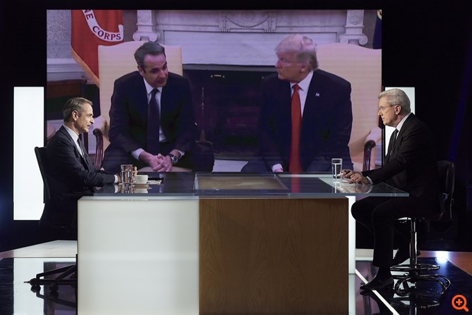 Live - Κ. Μητσοτάκης: Οι εκλογές θα γίνουν την άνοιξη του 2027 - Πρωθυπουργός γίνεται ο αρχηγός του πρώτου κόμματος
