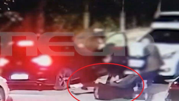 Βίντεο ντοκουμέντο - Άγρια επίθεση σε μαθητές από μέλη της συμμορίας ανηλίκων που διακινούσαν ναρκωτικά