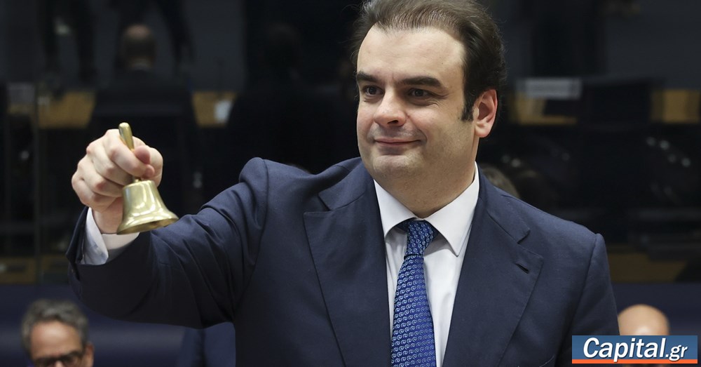 Κ. Πιερρακάκης από Eurogroup: H αβεβαιότητα έχει κόστος