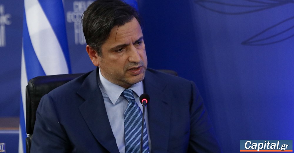 Μ. Στασινόπουλος: Χρειαζόμαστε περισσότερες βιομηχανικές επενδύσεις,...