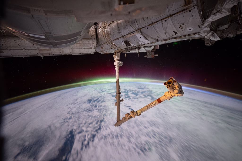 NASA: Εντατικές προετοιμασίες για διαστημικό περίπατο με το Canadarm στην Αποστολή 74