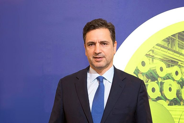 Στασινόπουλος: Ισχυρή βιομηχανία για ανθεκτικότητα της οικονομίας