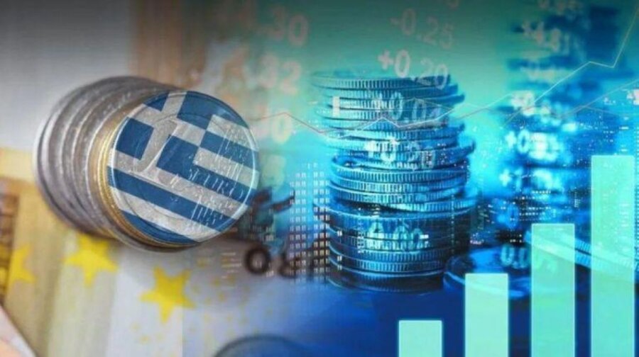 Υπουργείο Εθνικής Οικονομίας: Η τελετή παράδοσης-παραλαβής