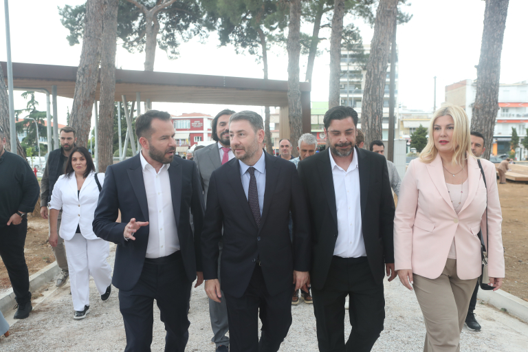 Ανδρουλάκης: Βασικό ζητούμενο για τη Δυτική Θεσσαλονίκη η επέκταση του μετρό
