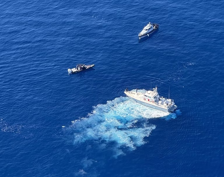 Συγχαρητήρια Κικίλια στο Λιμενικό για τη σύλληψη διακινητών μεταναστών στο Αιγαίο σε μεγάλη επιχείρηση