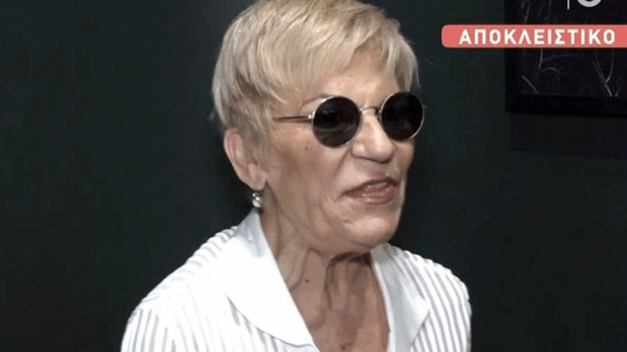 Χρύσα Ρώπα: «Μου ήρθε μια οργή να καλύψω δύο πατεράδες»