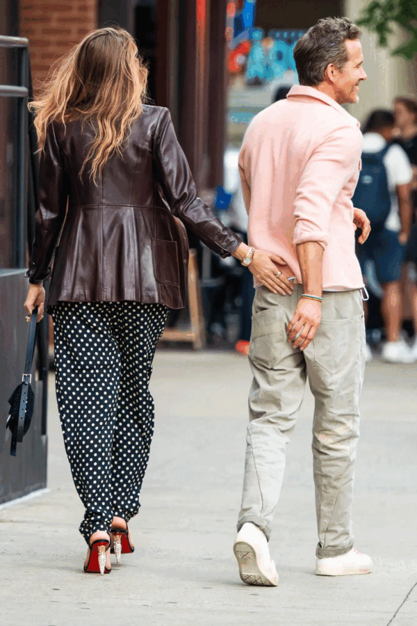Blake Lively - Ryan Reynolds: Κοινή εμφάνιση μετά τη δικαστική διαμάχη
