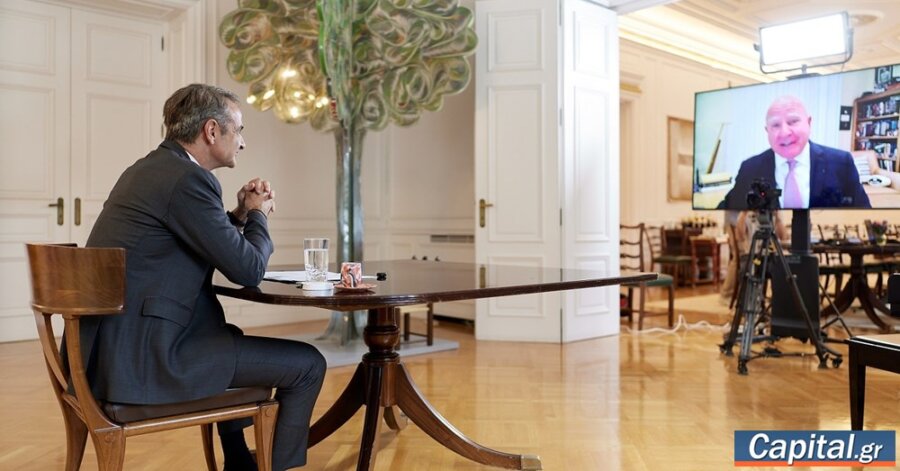 Σε τροχιά σταθερής ανάπτυξης και μεταρρυθμίσεων η Ελλάδα -...