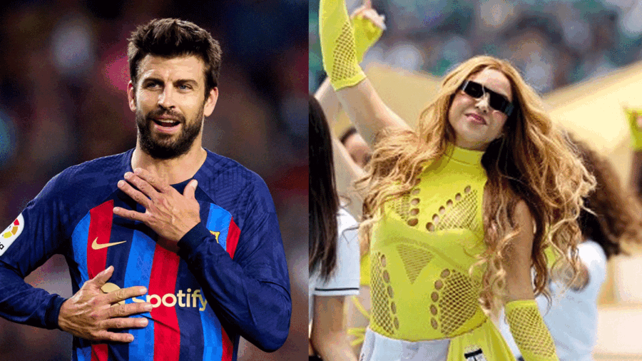 Shakira: Οι φορές που ξεπέρασε τον Piqué σε Μουντιάλ