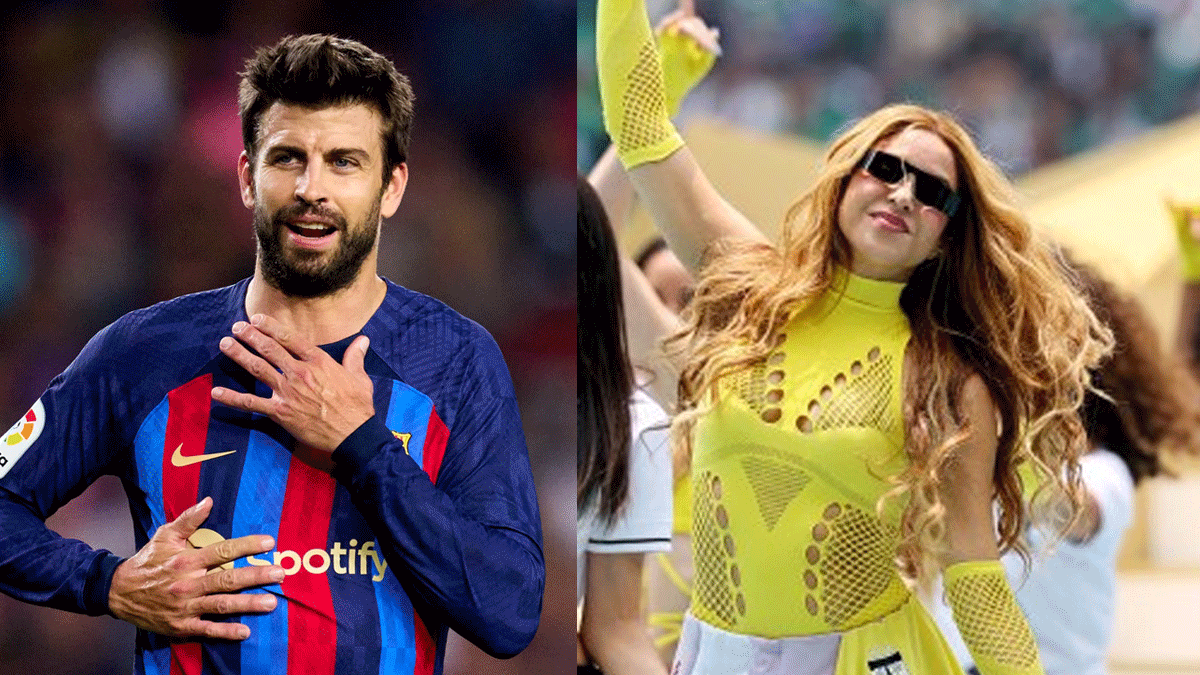 Shakira: Οι φορές που ξεπέρασε τον Piqué σε Μουντιάλ