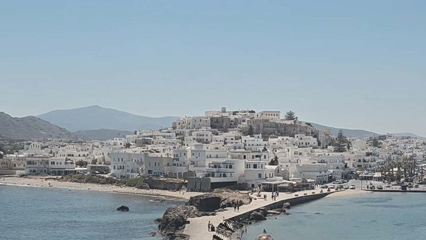 Νάξος: Πώς μετατρέπει τη γαστρονομία σε τουριστική εμπειρία