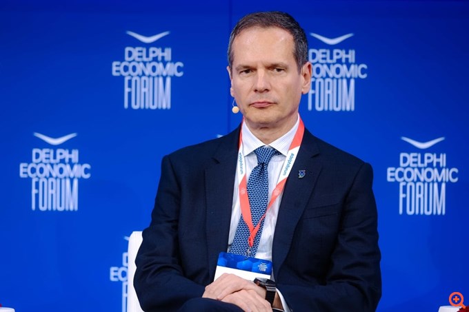 Μ.Μανουσάκης: Ωθηση στον ενεργειακό μετασχηματισμό του ΑΔΜΗΕ με την αύξηση μετοχικού κεφαλαίου 1 δισ. ευρώ