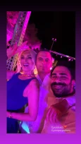 Παντρεύτηκαν ο Χρήστος Αποστολόπουλος και η Εβίνα Τσακίρη - Οι διάσημοι καλεσμένοι, το νυφικό Celia Kritharioti και η Δέσποινα Βανδή