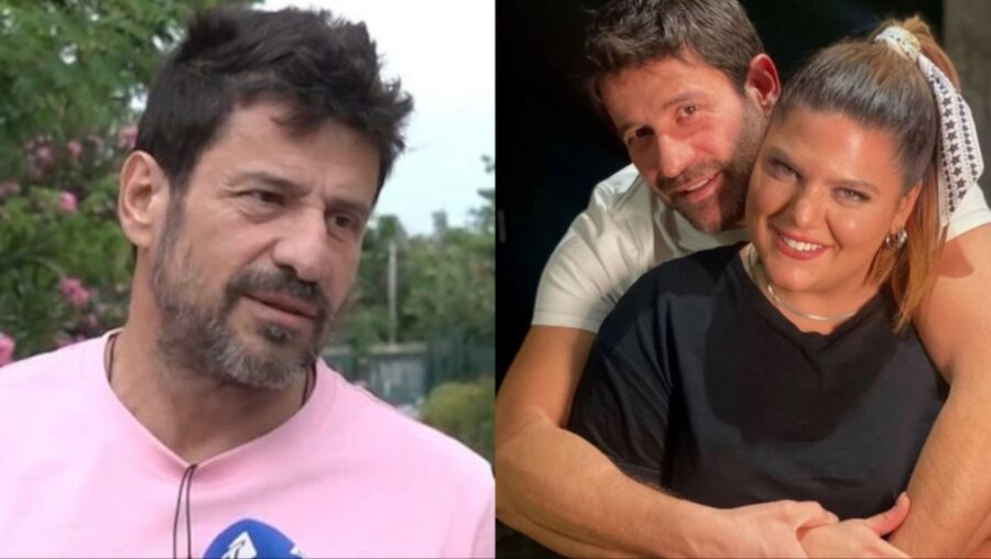 Αλέξης Γεωργούλης για Δανάη Μπάρκα: «Θέλω να δω τη Βίκυ Σταυροπούλου όταν θα ακούσει το “γιαγιά”»