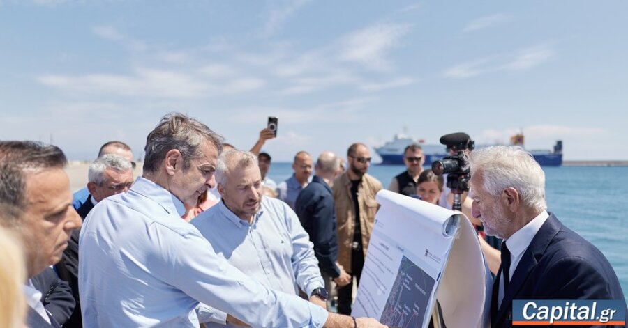 Πλάνο για την αξιοποίηση του παλιού...