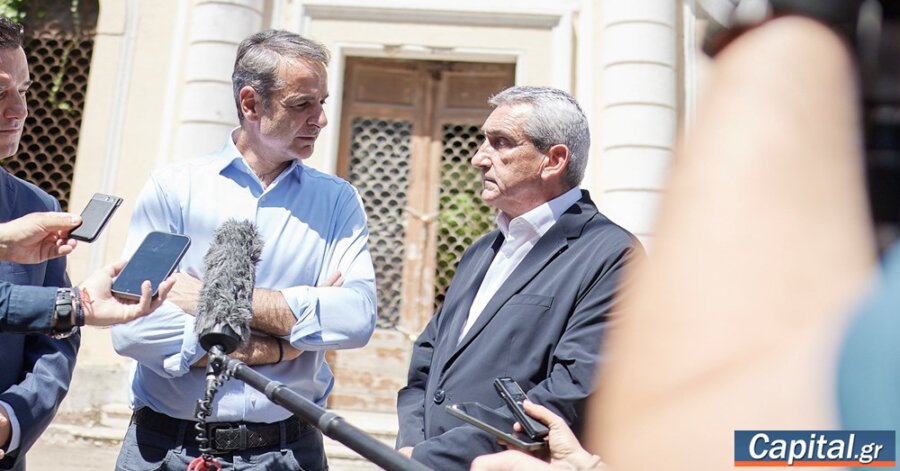 Μητσοτάκης από Ρόδο: Εκλογές την άνοιξη του 2027