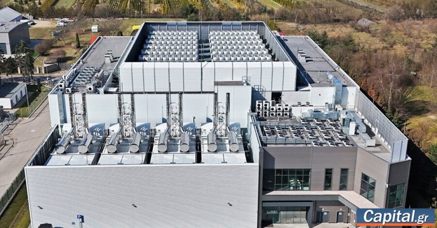 Οι επιπτώσεις των data centers στο μικροκλίμα και οι προκλήσεις για τον...