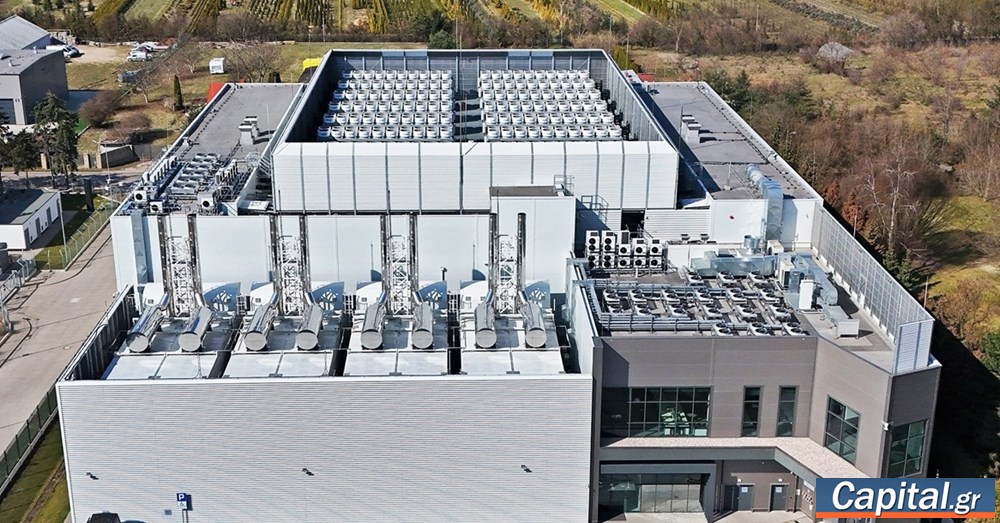 Οι επιπτώσεις των data centers στο μικροκλίμα και οι προκλήσεις για τον...