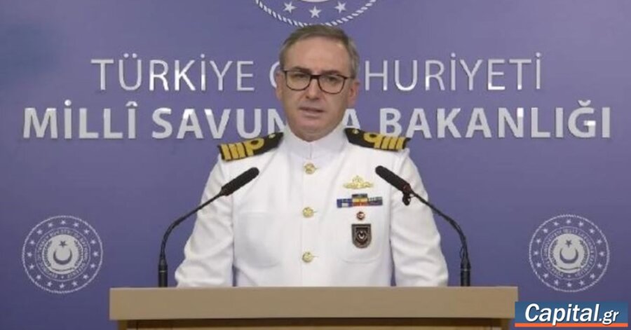 Τουρκία: Έντονη ενόχληση για την στρατιωτική συμφωνία Κύπρου