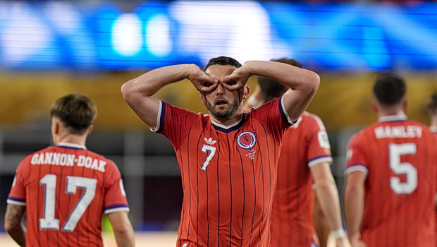Άνοιξε το σκορ η Σκωτία (0-1, vid)