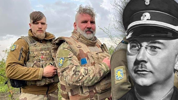 Ουκρανή ιστορικός προειδοποιεί – Το Γ’ Ράιχ έχει ριζώσει στον στρατό της χώρας μου