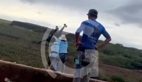 Βραζιλία: Τραγικός θάνατος για γυναίκα ενώ έκανε bungee jumping - Σοκαριστικό βίντεο