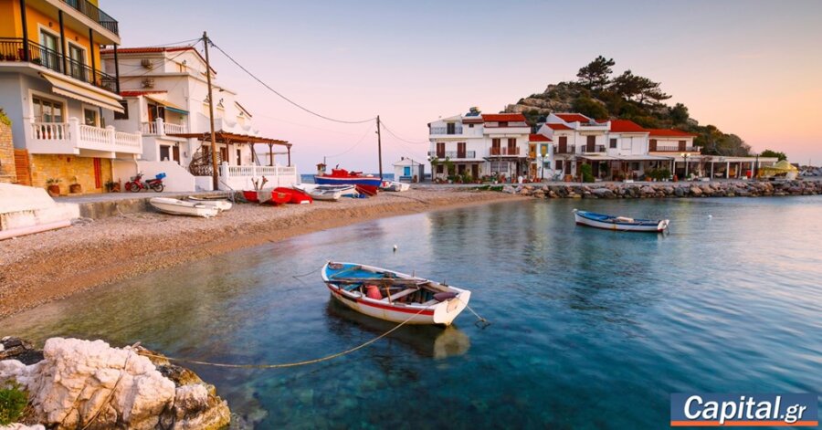 Αύξηση κατά 26% στις αφίξεις από την Τουρκία στη Σάμο το πρώτο τρίμηνο της...