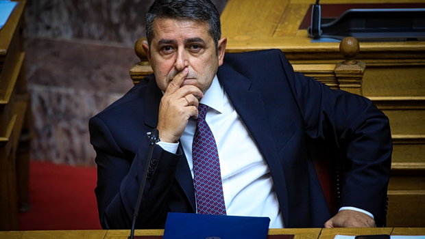 Εξιτήριο για τον Γιώργο Μυλωνάκη από το κέντρο αποκατάστασης - Επέστρεψε σπίτι του
