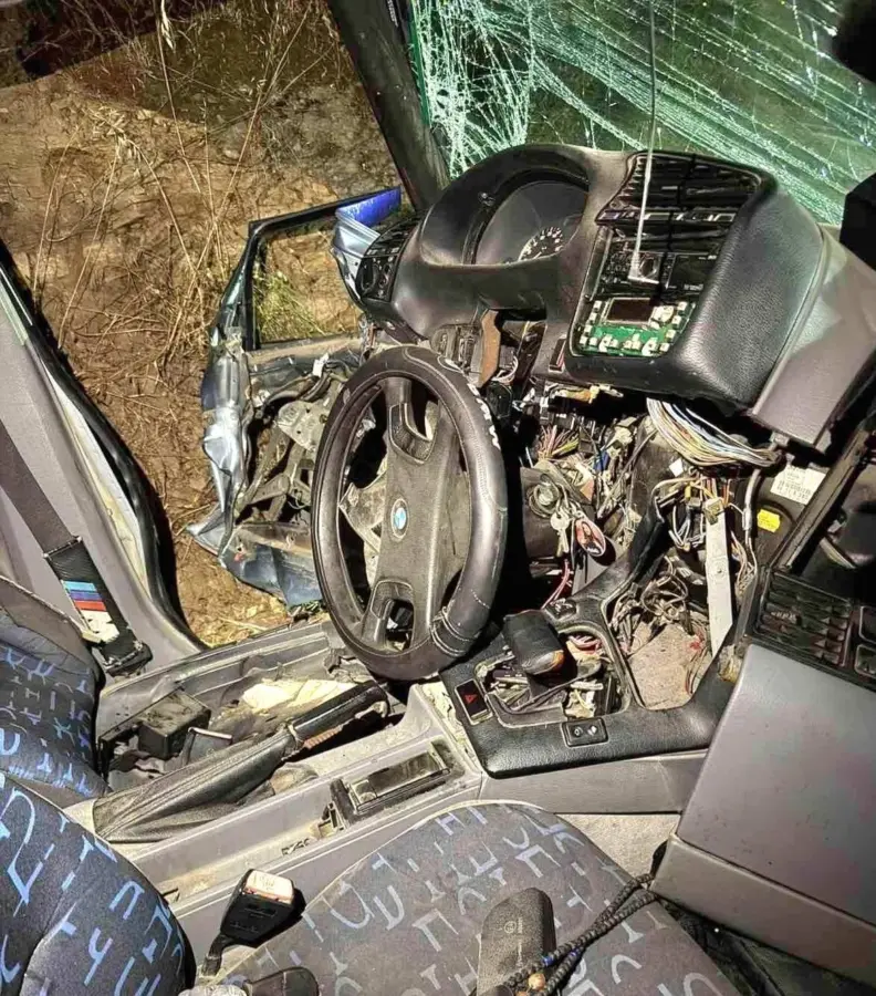 Τέσσερις τραυματίες μετά από τροχαίο στη Μεσαρά – Συμπέθεροι οι οδηγοί!