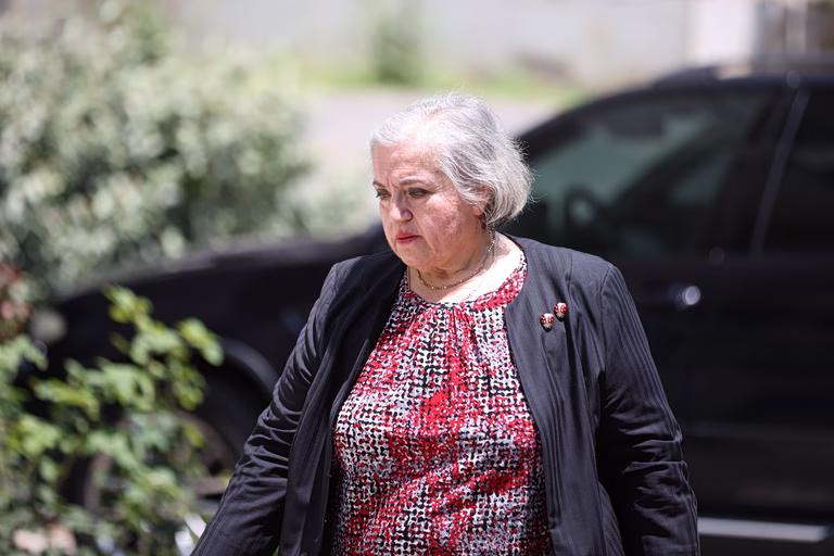 Η Αλεξάνδρα Παπαδοπούλου και η ρύθμιση για τον Μόνιμο Υπηρεσιακό Υφυπουργό Εξωτερικών
