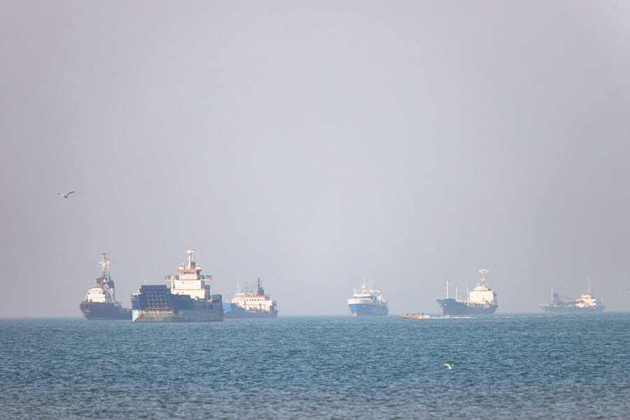 ΗΠΑ: Συμφώνησαν το Ιράν να εισπράττει τέλη από το Ορμούζ, σύμφωνα με το Fars