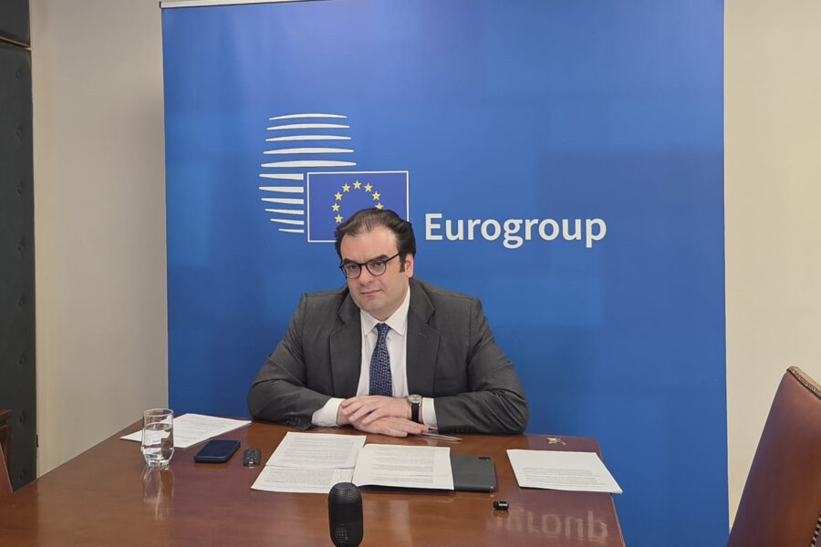 Πιερρακάκης στην ΕΚΤ: Κοινή ευρωπαϊκή στρατηγική για την ψηφιακή χρηματοδότηση και το tokenization