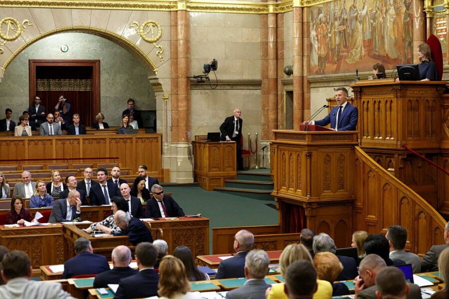 Ουγγαρία: Θεσπίζεται συνταγματικό όριο στη θητεία του πρωθυπουργού