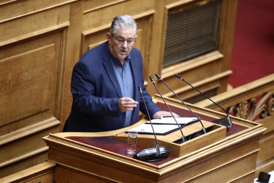 Κουτσούμπας: Αλληλεγγύη στην Κούβα – Δεν είναι μόνη, οι λαοί θα νικήσουν