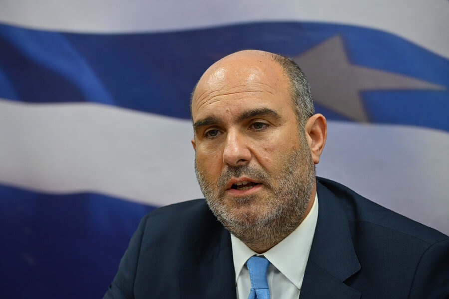Μαρκόπουλος: Δεν προβλέπεται να δοθεί 13ή σύνταξη και μισθός στους δημόσιους υπάλληλους