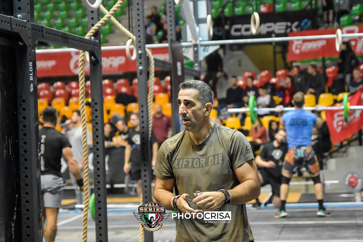 Δράμα: Γνωστός αθλητής του CrossFit ο συζυγοκτόνος αστυνομικός - Σε διάσταση ήταν το ζευγάρι τους τελευταίους μήνες