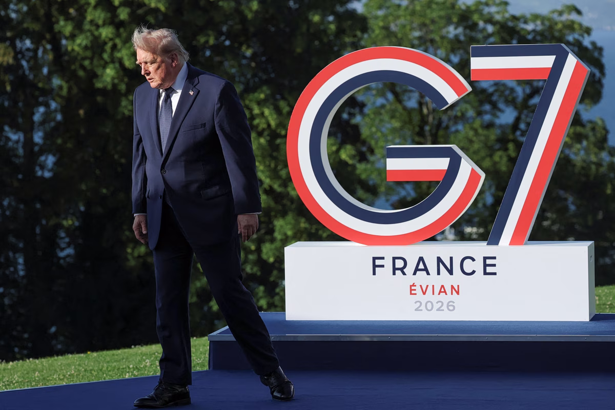 Ιράν, Ουκρανία, Κίνα και Ντόναλντ Τραμπ - Οι G7 και τα «φαντάσματα» του Εβιάν