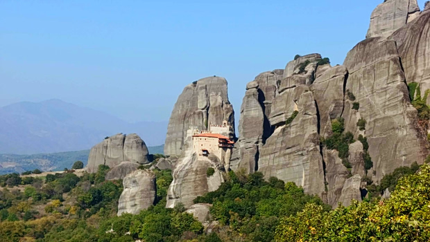 Road Trips στην Ελλάδα: 5 μαγευτικές διαδρομές με στάσεις που αξίζουν