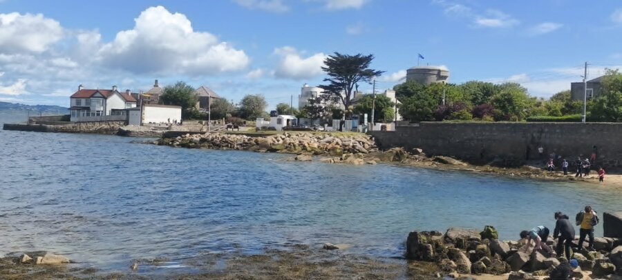Bloomsday: Στον πύργο του Σάντικοβ και το Δουβλίνο του Τζόις- Ένα λογοτεχνικό ταξίδι που διαρκεί περισσότερο από έναν αιώνα