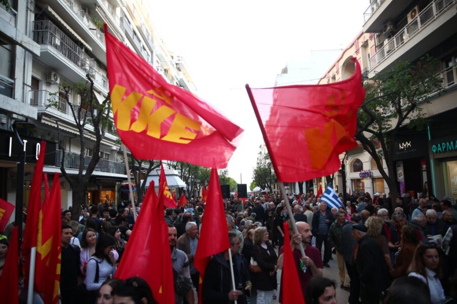 ΚΚΕ Εσωτερικού, ωραία χρόνια…