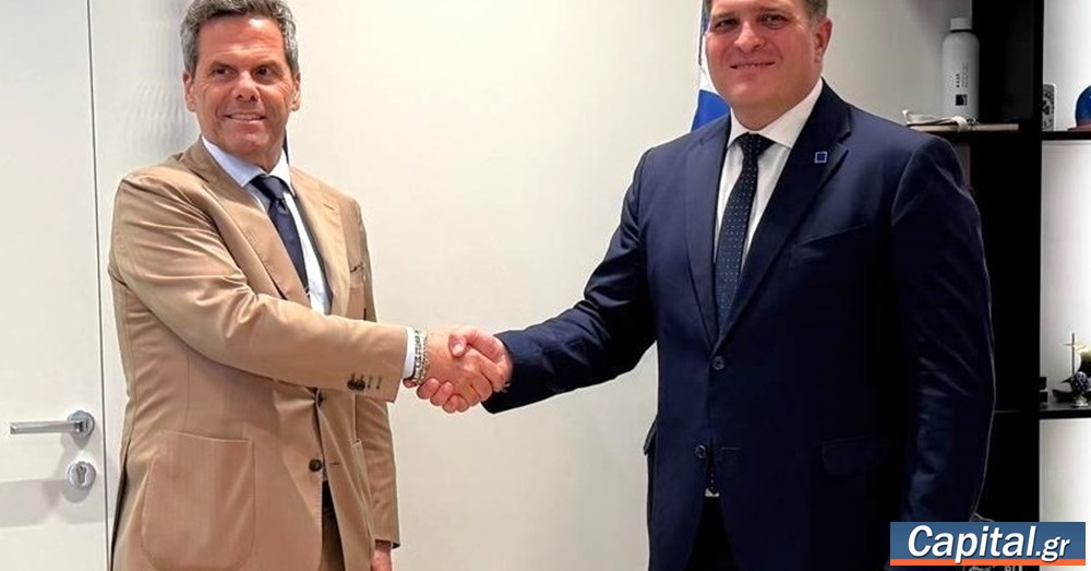 Συνάντηση εργασίας για αγροτικές πληρωμές και αξιοποίηση...