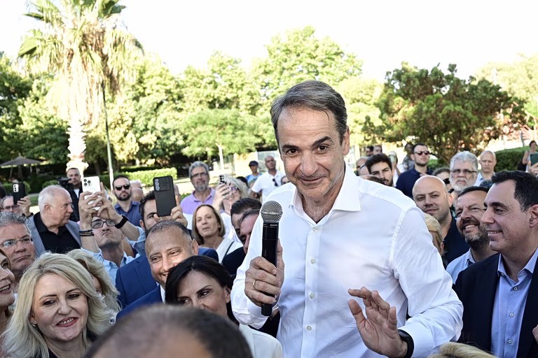 Μητσοτάκης