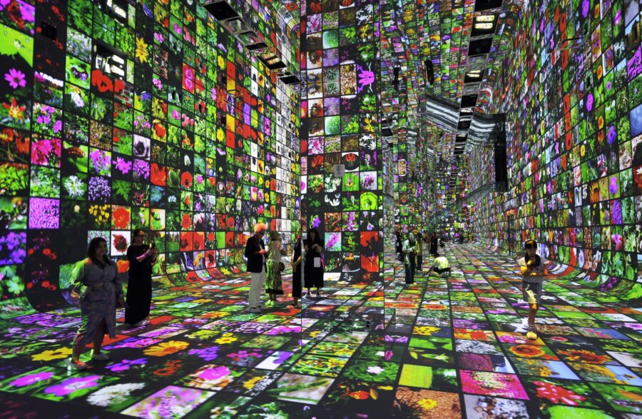 Dataland AI Arts Museum Set To Open In Los Angeles